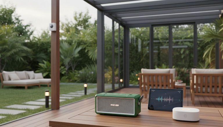 Enceinte Bluetooth extérieur étanche 2026 : comparatif