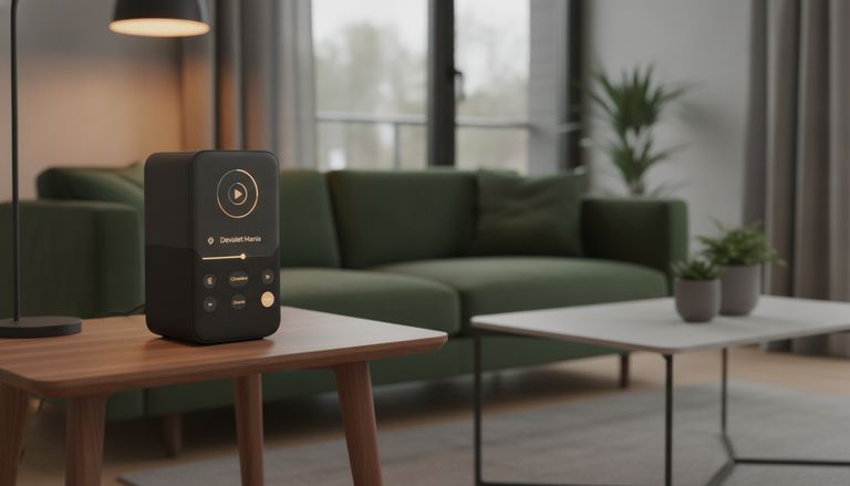 Enceinte Devialet 2026 : prix réel et guide d'achat complet : Devialet Mania : l'enceinte nomade connectée