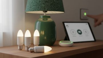 Philips Hue E14 : guide 2026 pour choisir l'ampoule adaptée