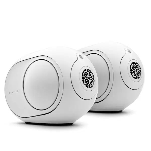 enceintes devialet