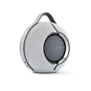 Enceinte Devialet ou Bose : le match des meilleures enceintes connectées 2 Packshots Diablo Light Grey 72337